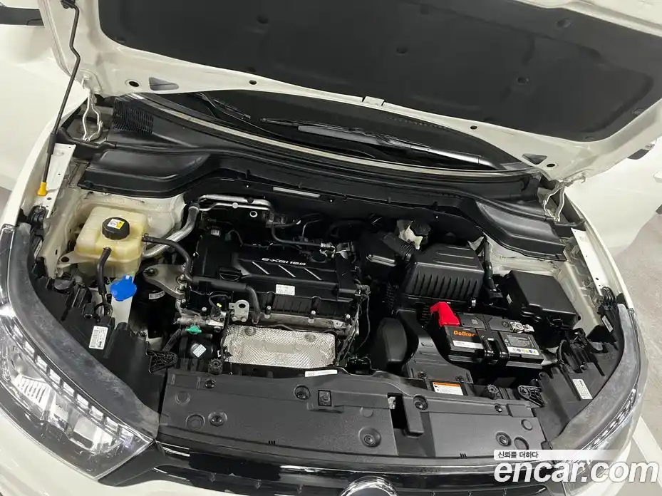 SsangYong TIBOLI 2019 1.6 Автомат в Москве № 856419, фото 15