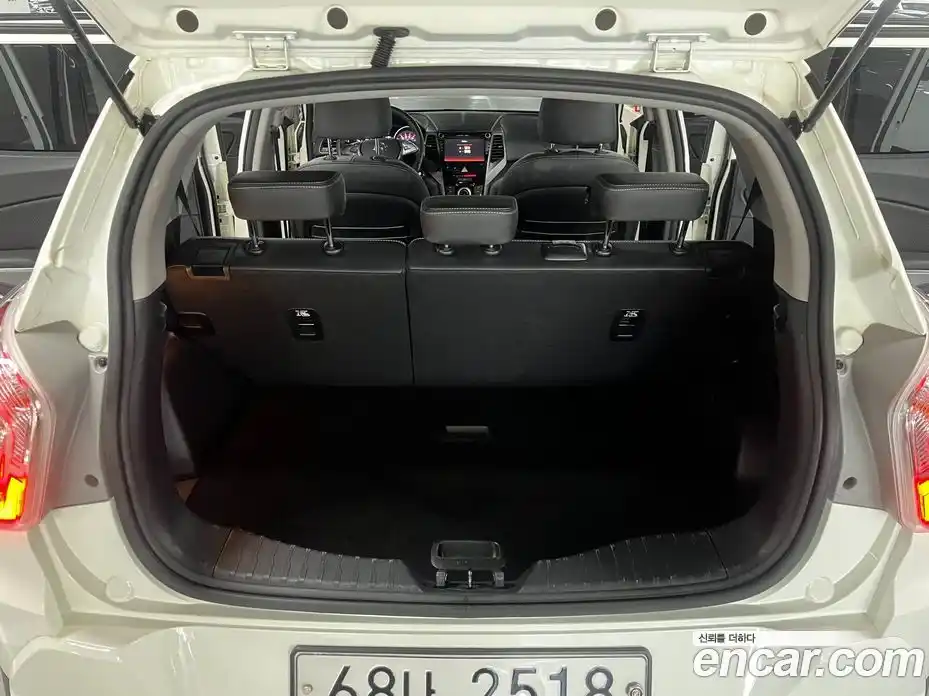 SsangYong TIBOLI 2019 1.6 Автомат в Москве № 856419, фото 16