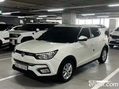 SsangYong TIBOLI 2019 1.6 Автомат в Москве № 856419, миниатюра 2