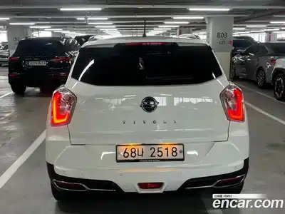 SsangYong TIBOLI 2019 1.6 Автомат в Москве № 856419, миниатюра 4