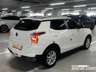 SsangYong TIBOLI 2019 1.6 Автомат в Москве № 856419, миниатюра 5
