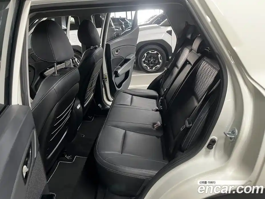 SsangYong TIBOLI 2019 1.6 Автомат в Москве № 856419, фото 7