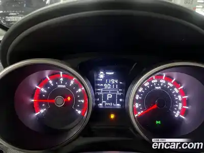 SsangYong TIBOLI 2019 1.6 Автомат в Москве № 856419, миниатюра 8