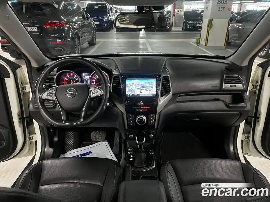 SsangYong TIBOLI 2019 1.6 Автомат в Москве № 856419, фото 9