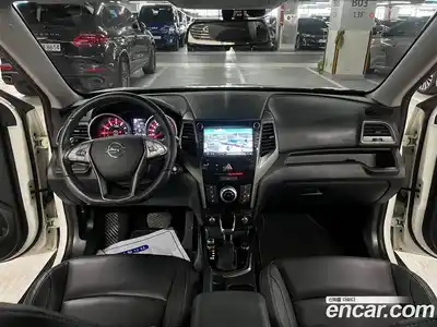 SsangYong TIBOLI 2019 1.6 Автомат в Москве № 856419, миниатюра 9