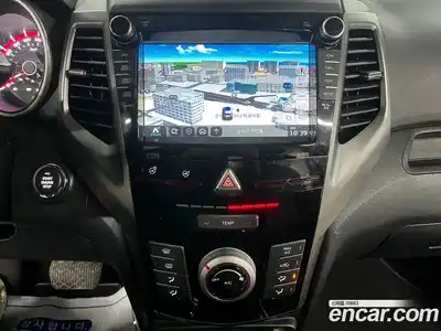 SsangYong TIBOLI 2019 1.6 Автомат в Москве № 856419, миниатюра 10