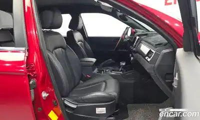 SsangYong Rexton 2021 2.2 Автомат в Москве № 856420, миниатюра 11