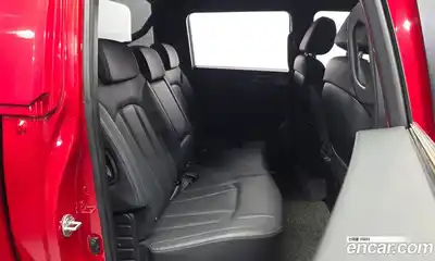 SsangYong Rexton 2021 2.2 Автомат в Москве № 856420, миниатюра 12