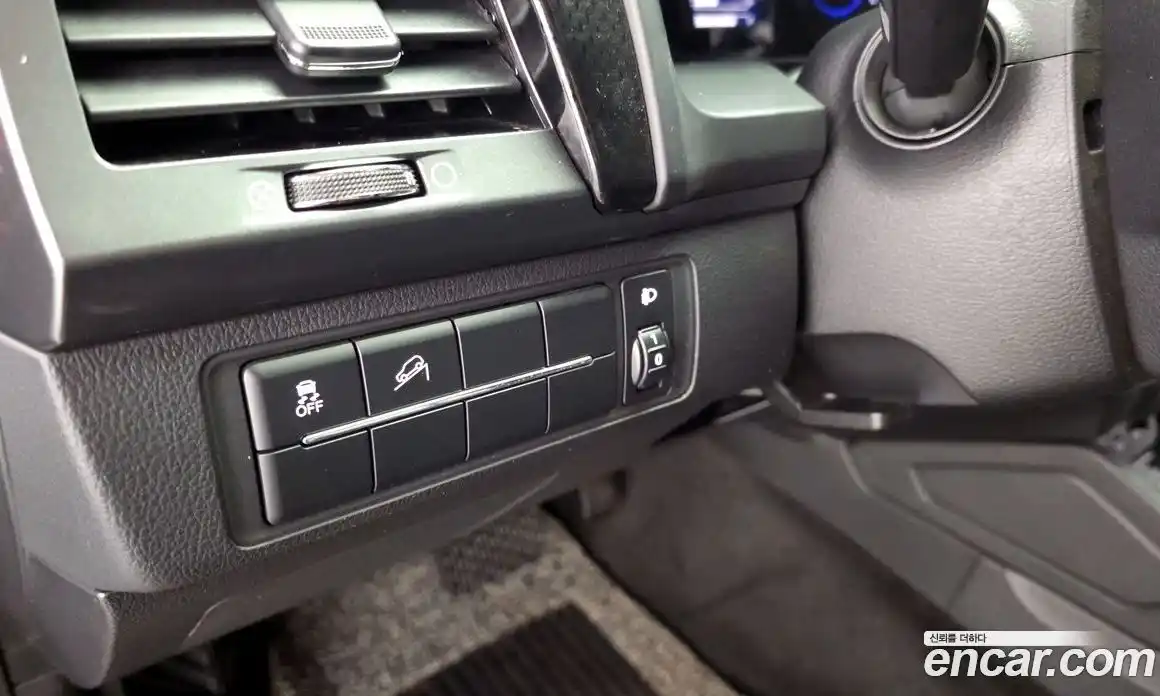 SsangYong Rexton 2021 2.2 Автомат в Москве № 856420, фото 16