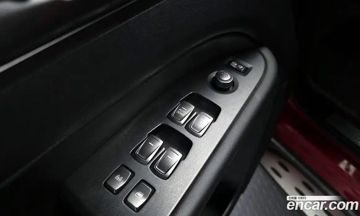 SsangYong Rexton 2021 2.2 Автомат в Москве № 856420, фото 17