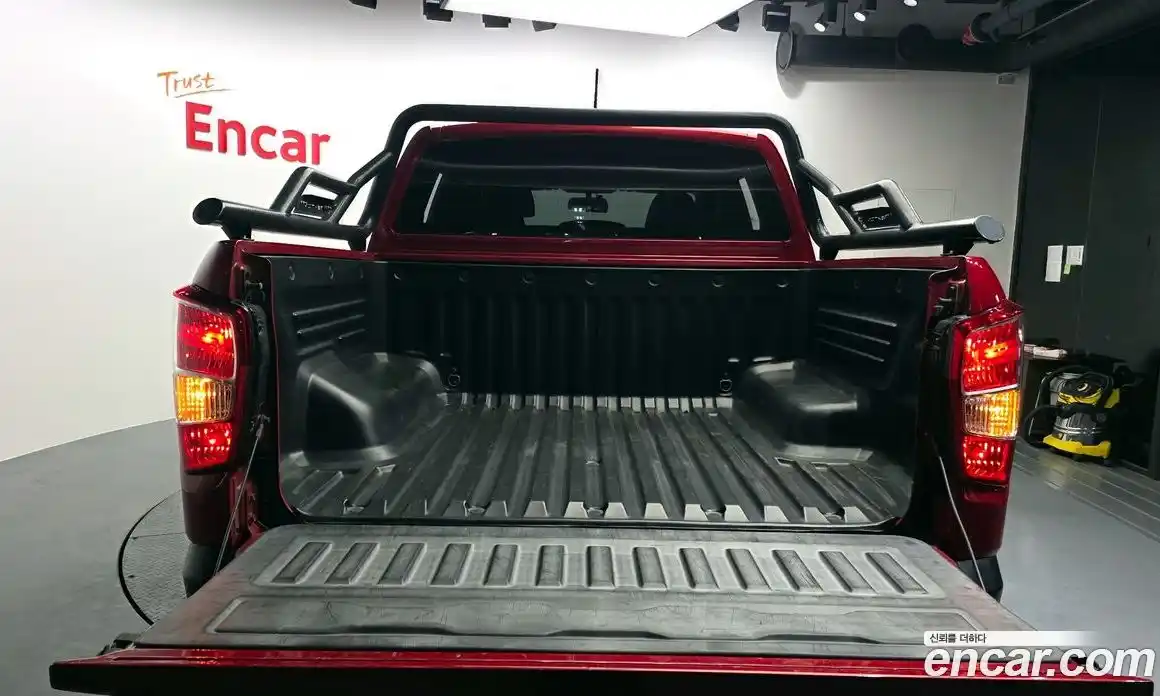 SsangYong Rexton 2021 2.2 Автомат в Москве № 856420, фото 20