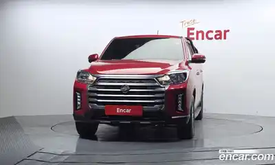 SsangYong Rexton 2021 2.2 Автомат в Москве № 856420, миниатюра 3