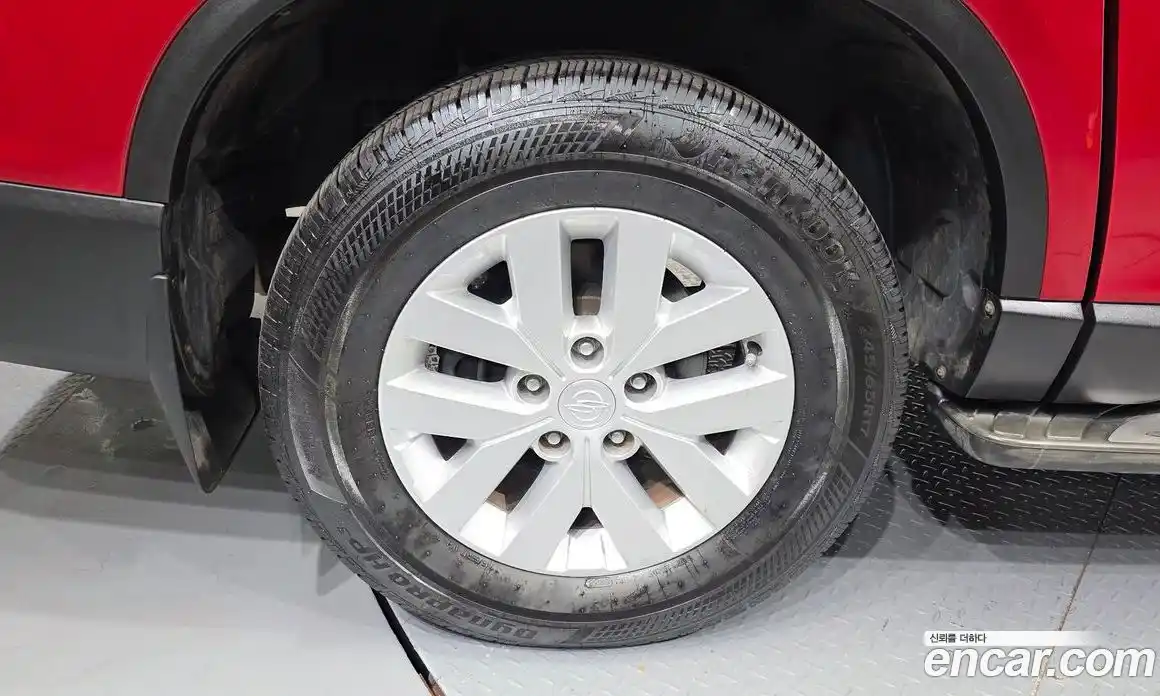 SsangYong Rexton 2021 2.2 Автомат в Москве № 856420, фото 5