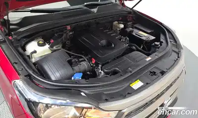 SsangYong Rexton 2021 2.2 Автомат в Москве № 856420, миниатюра 6