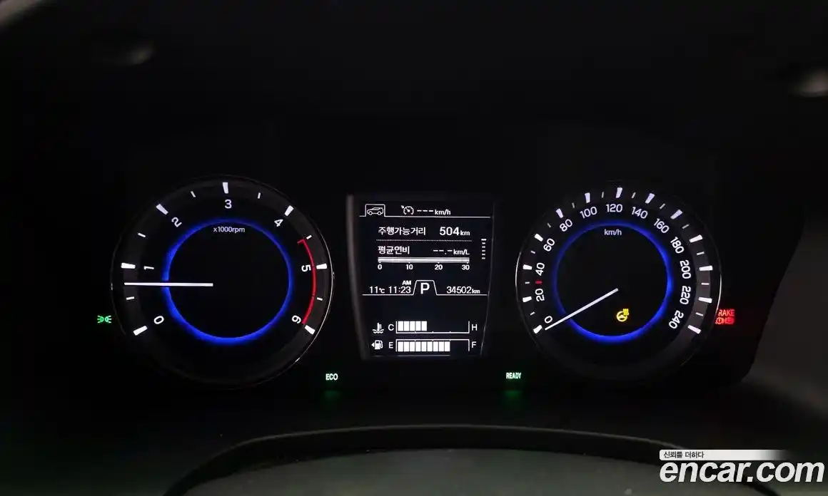 SsangYong Rexton 2021 2.2 Автомат в Москве № 856420, фото 8