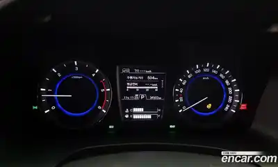 SsangYong Rexton 2021 2.2 Автомат в Москве № 856420, миниатюра 8