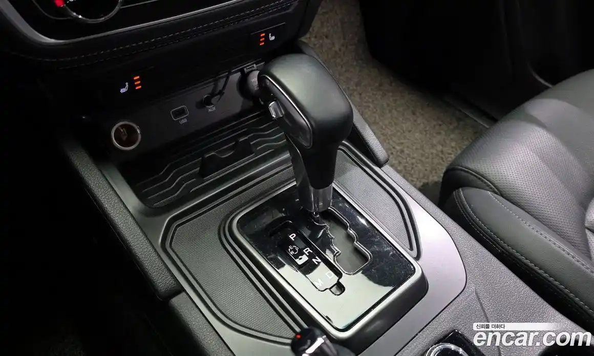 SsangYong Rexton 2021 2.2 Автомат в Москве № 856420, фото 9