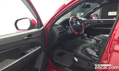 SsangYong Rexton 2021 2.2 Автомат в Москве № 856420, миниатюра 10