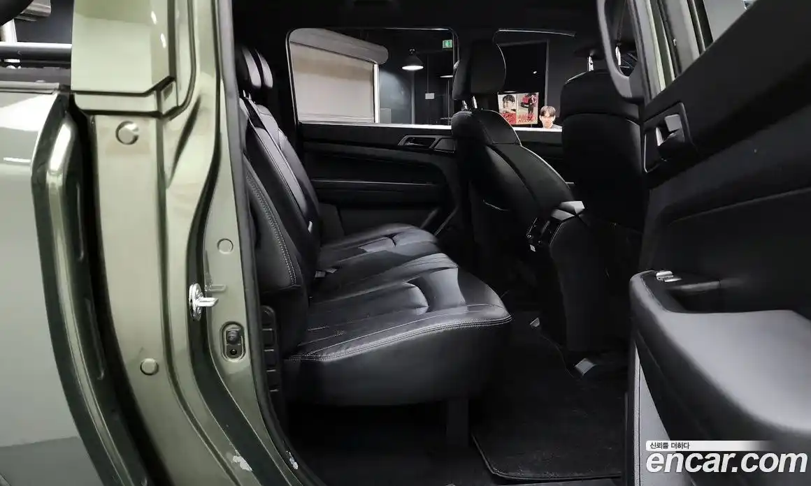 SsangYong Rexton 2023 2.2 гидро, фото 11