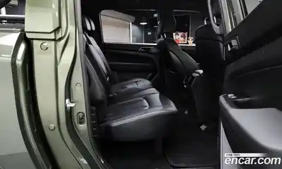 SsangYong Rexton 2023 2.2 гидро, миниатюра 11