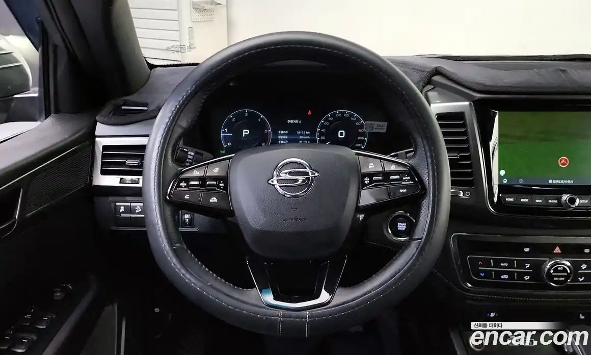 SsangYong Rexton 2023 2.2 гидро, фото 12