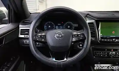 SsangYong Rexton 2023 2.2 гидро, миниатюра 12