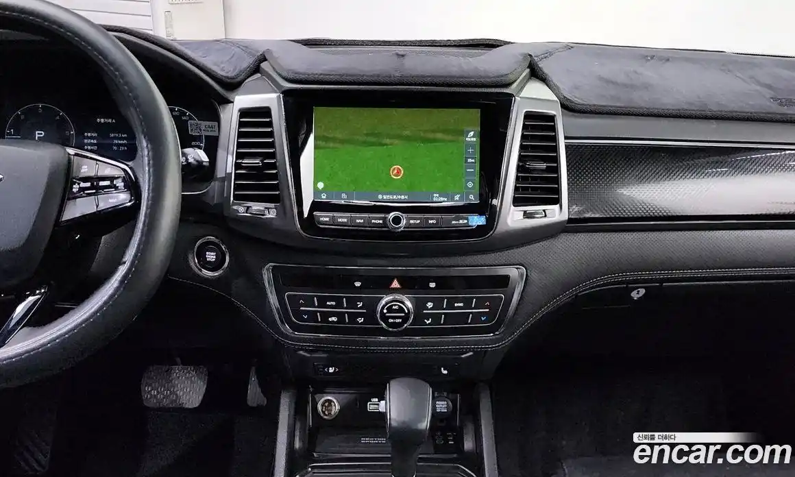 SsangYong Rexton 2023 2.2 гидро, фото 13