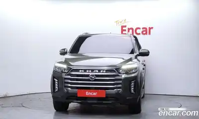 SsangYong Rexton 2023 2.2 гидро, миниатюра 2