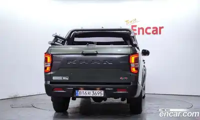 SsangYong Rexton 2023 2.2 гидро, миниатюра 3