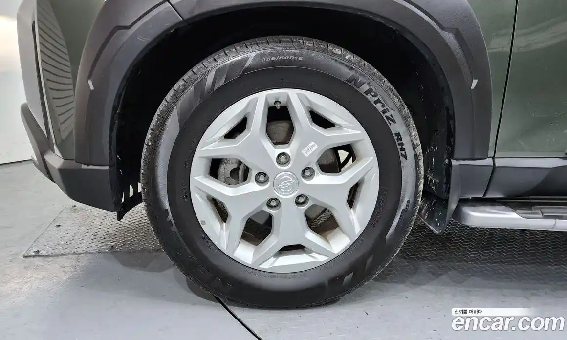 SsangYong Rexton 2023 2.2 гидро, фото 4