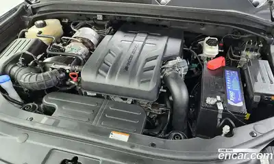 SsangYong Rexton 2023 2.2 гидро, миниатюра 5