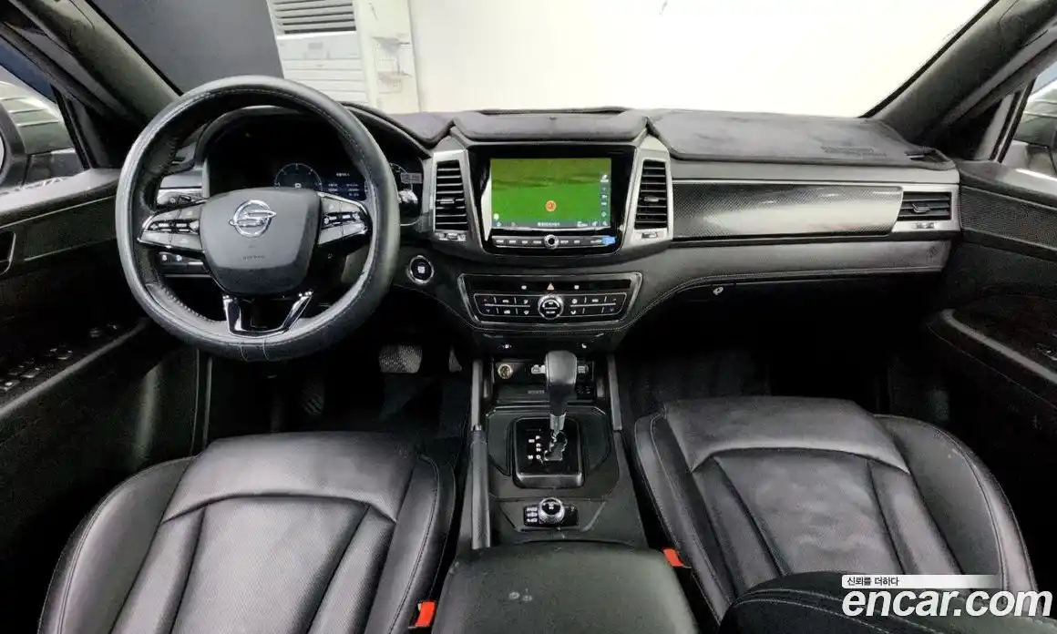 SsangYong Rexton 2023 2.2 гидро, фото 6