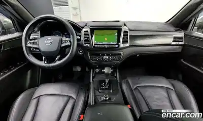 SsangYong Rexton 2023 2.2 гидро, миниатюра 6