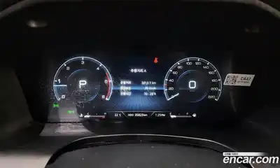 SsangYong Rexton 2023 2.2 гидро, миниатюра 7