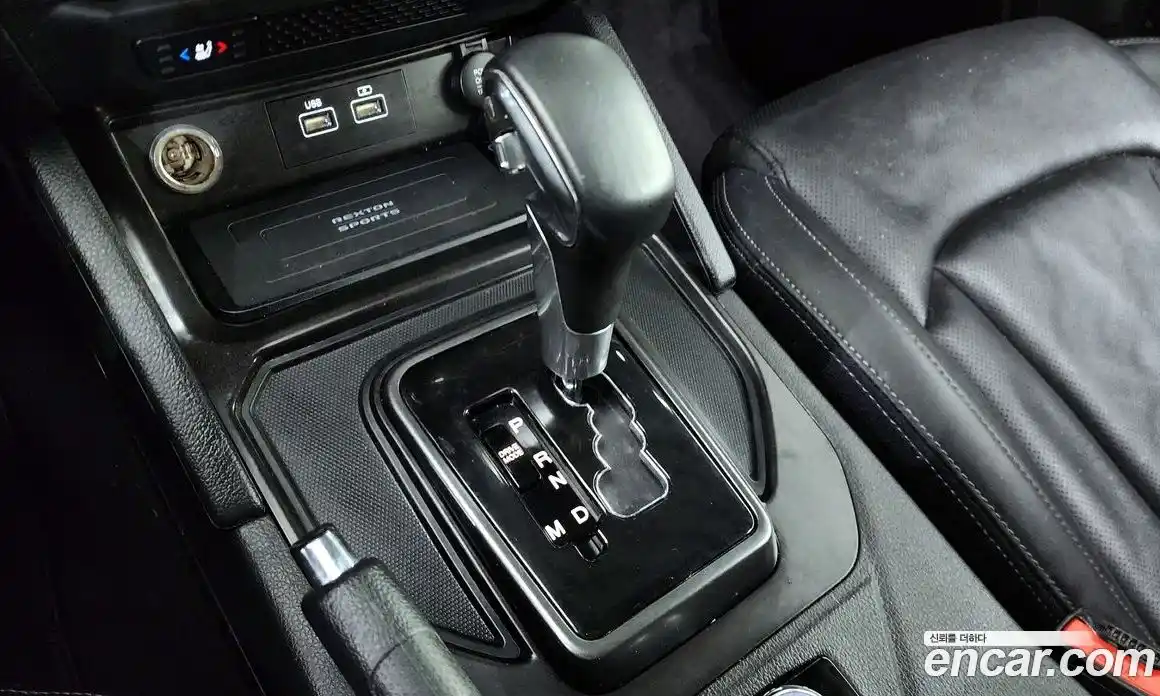 SsangYong Rexton 2023 2.2 гидро, фото 8