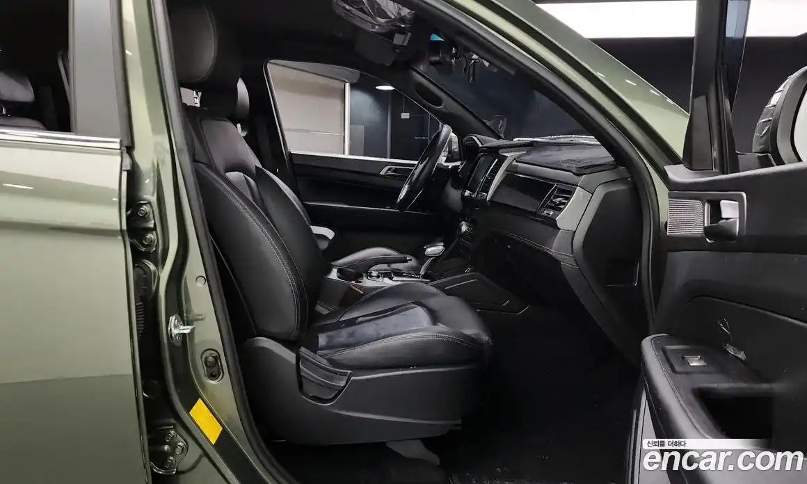 SsangYong Rexton 2023 2.2 гидро, фото 10