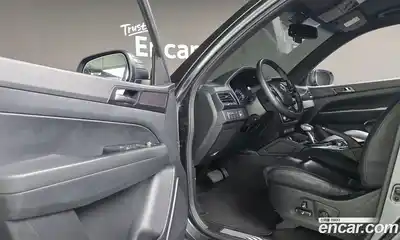 SsangYong Rexton 2020 2.2 Автомат в Москве № 856540, миниатюра 11