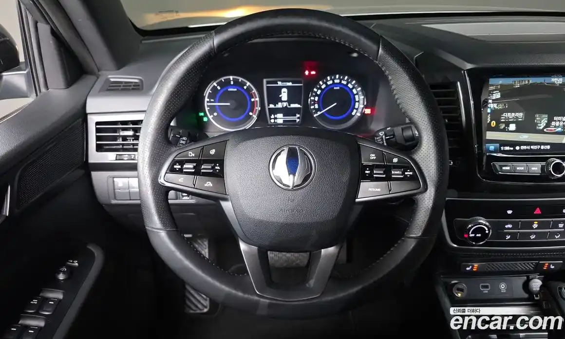 SsangYong Rexton 2020 2.2 Автомат в Москве № 856540, фото 13