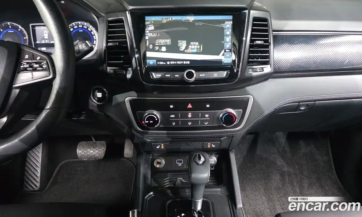 SsangYong Rexton 2020 2.2 Автомат в Москве № 856540, фото 14