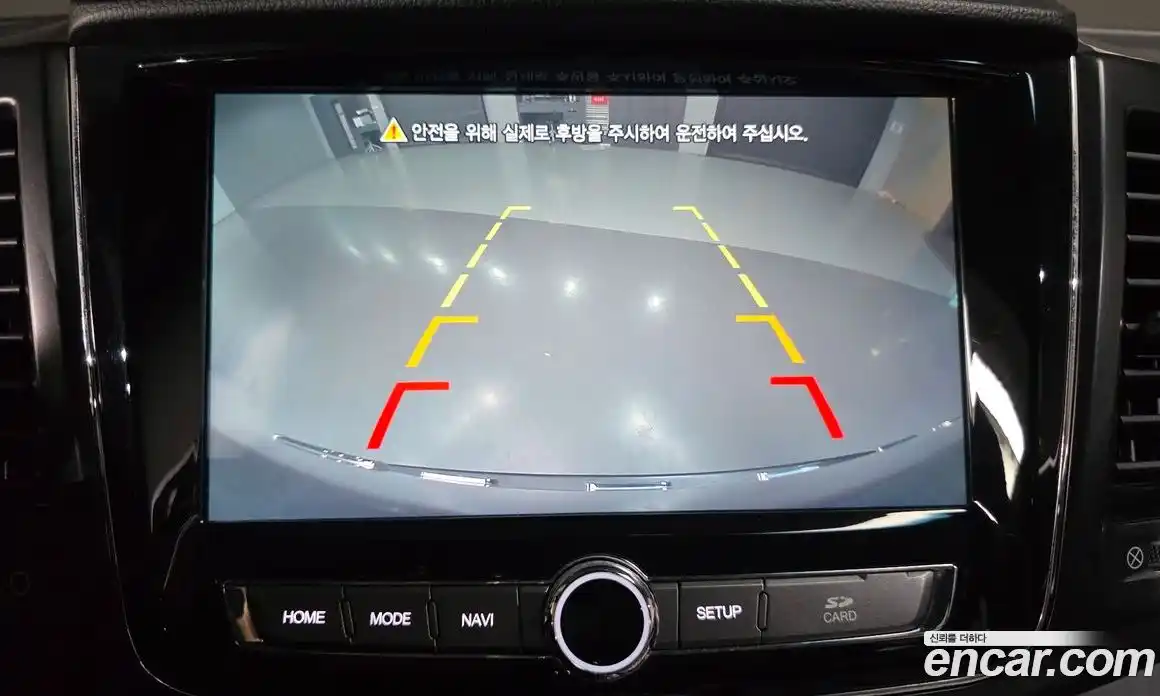 SsangYong Rexton 2020 2.2 Автомат в Москве № 856540, фото 15