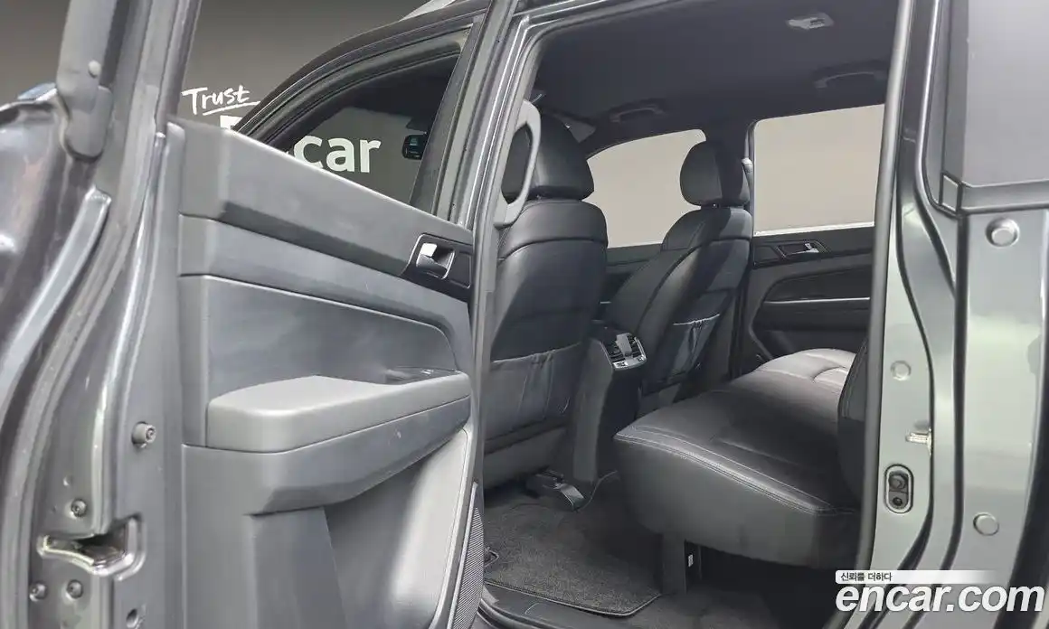 SsangYong Rexton 2020 2.2 Автомат в Москве № 856540, фото 17