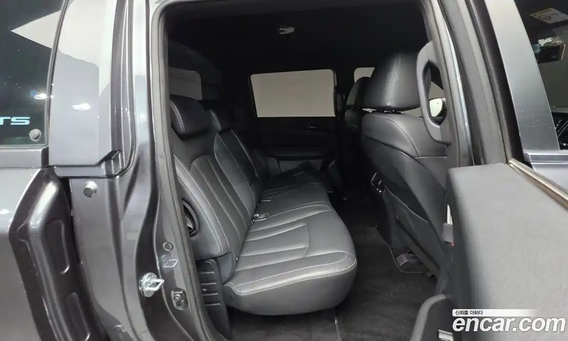 SsangYong Rexton 2020 2.2 Автомат в Москве № 856540, фото 18