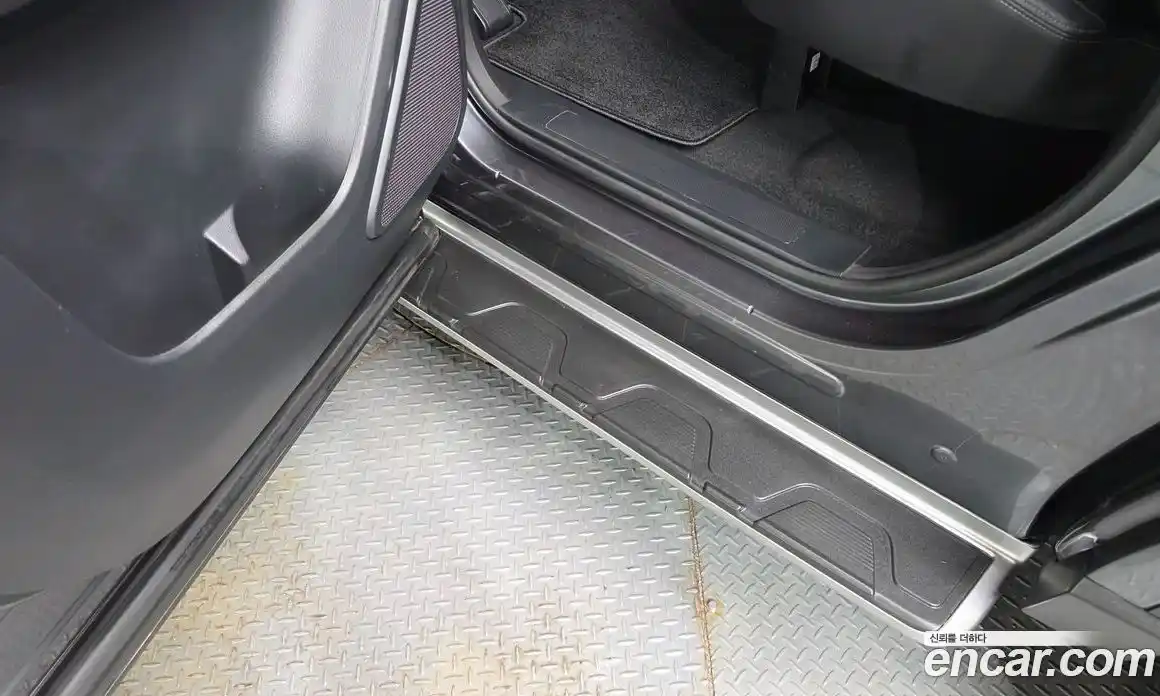 SsangYong Rexton 2020 2.2 Автомат в Москве № 856540, фото 19