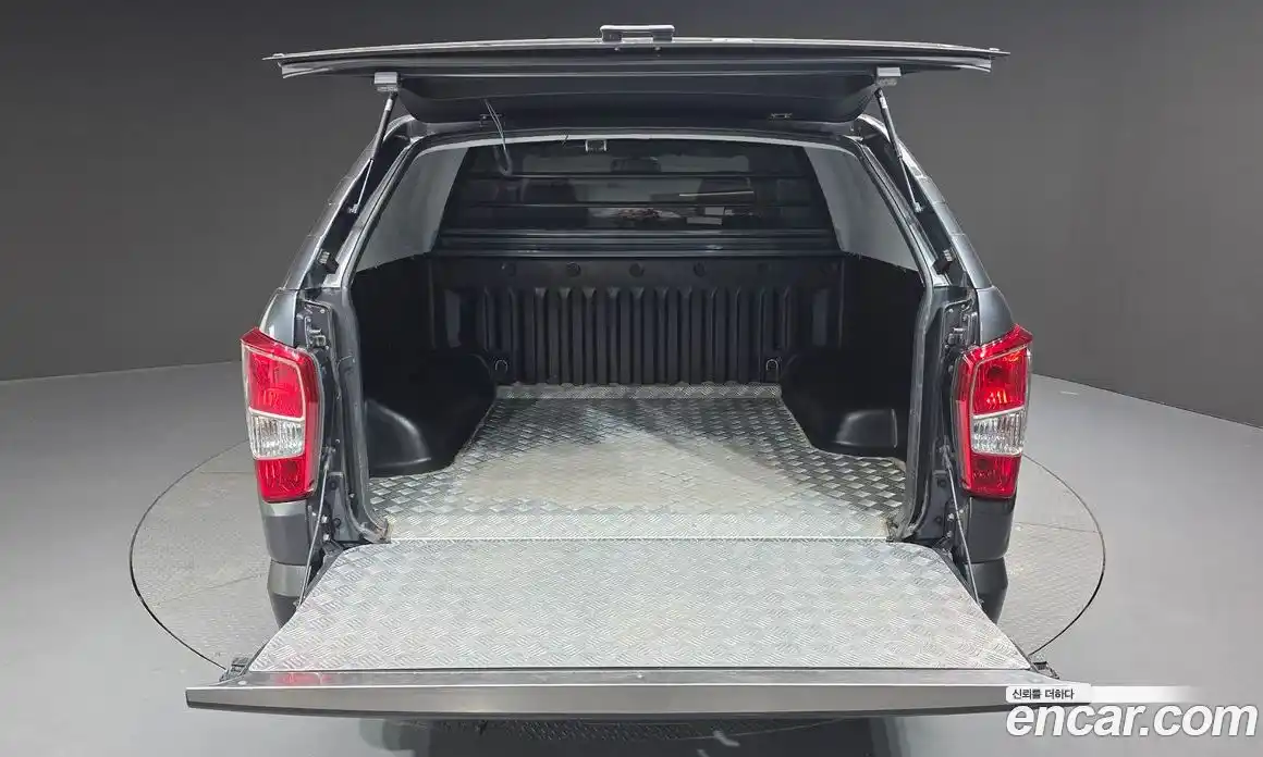 SsangYong Rexton 2020 2.2 Автомат в Москве № 856540, фото 20