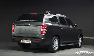 SsangYong Rexton 2020 2.2 Автомат в Москве № 856540, миниатюра 2