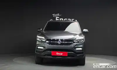SsangYong Rexton 2020 2.2 Автомат в Москве № 856540, миниатюра 3