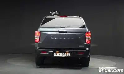 SsangYong Rexton 2020 2.2 Автомат в Москве № 856540, миниатюра 4