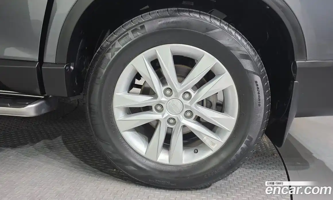 SsangYong Rexton 2020 2.2 Автомат в Москве № 856540, фото 5