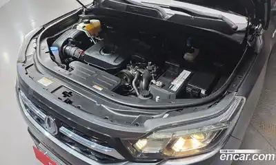 SsangYong Rexton 2020 2.2 Автомат в Москве № 856540, миниатюра 6