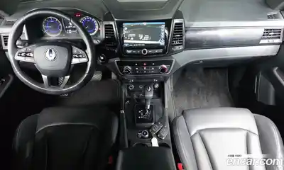 SsangYong Rexton 2020 2.2 Автомат в Москве № 856540, миниатюра 7